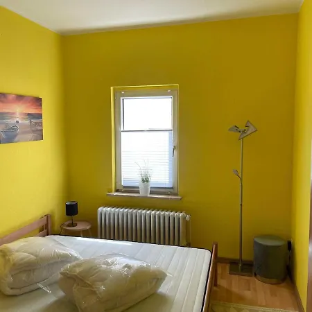 Ferienwohnung Mara Seebad Heringsdorf (Usedom)