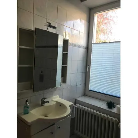 Apartment Ferienwohnung Mara Seebad *
