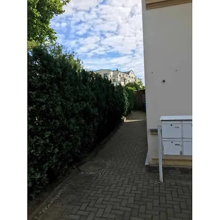Ferienwohnung Mara Seebad Apartment Heringsdorf (Usedom)