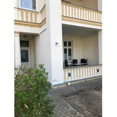 Ferienwohnung Mara Seebad